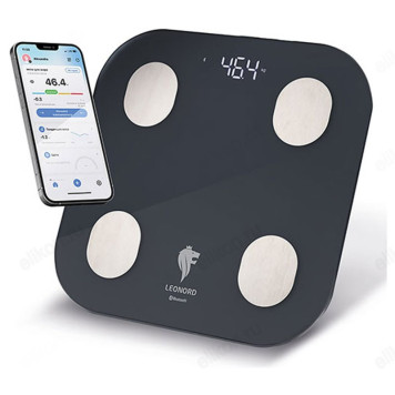 Весы напольные LEONORD LE-1216 (108265)-1