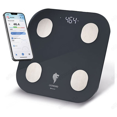 Весы напольные LEONORD LE-1216 (108265)-1