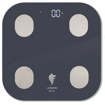 Весы напольные LEONORD LE-1216 (108265)