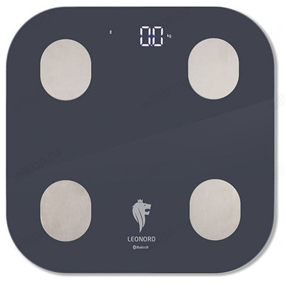 Весы напольные LEONORD LE-1216 (108265)