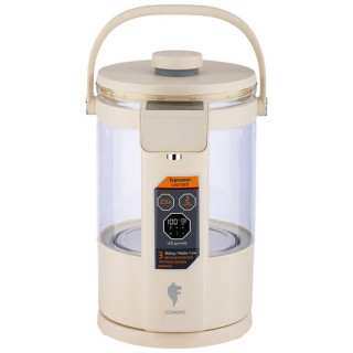 Термопот LE-1539 бежевый LEONORD 108312-5