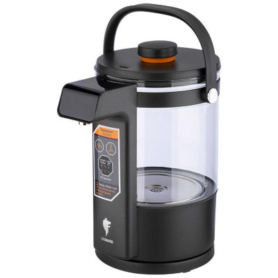 Термопот LE-1539 серый LEONORD 108313-1