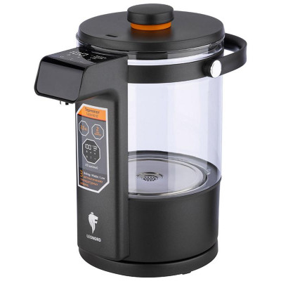 Термопот LE-1539 серый LEONORD 108313