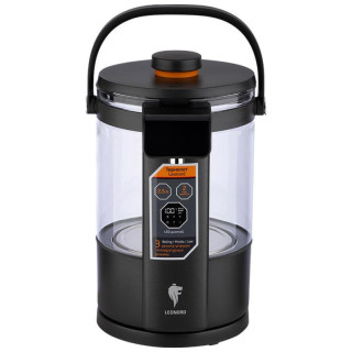 Термопот LE-1539 серый LEONORD 108313-4