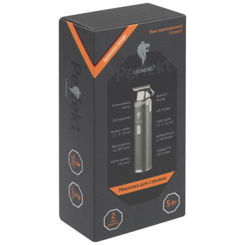 Машинка для стрижки LE-1217 LEONORD 109268-4