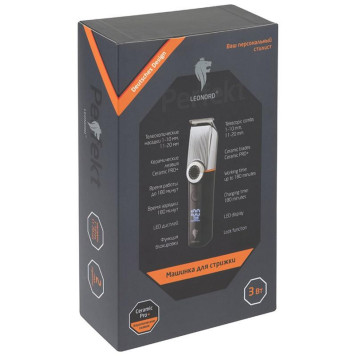 Машинка для стрижки LE-1218 LEONORD 109269-4