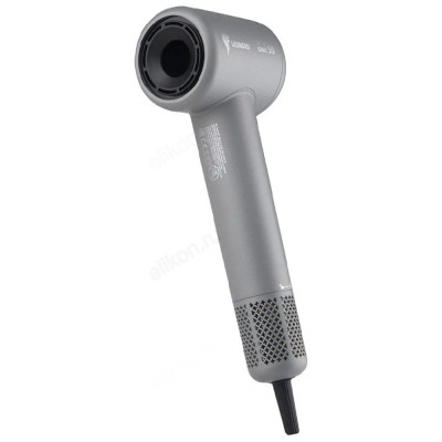 Фен Leonord LE-1219, серый, 1800 Вт-2