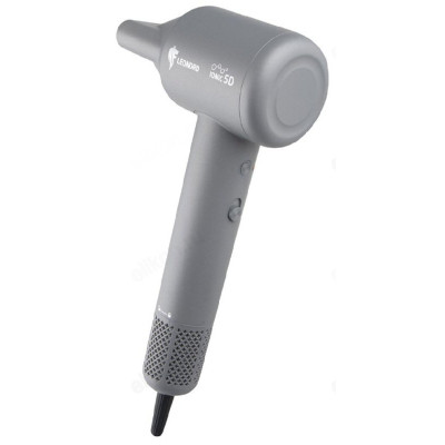 Фен Leonord LE-1219, серый, 1800 Вт-3