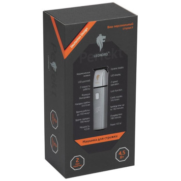 Машинка для стрижки LE-1223 LEONORD 109433-4