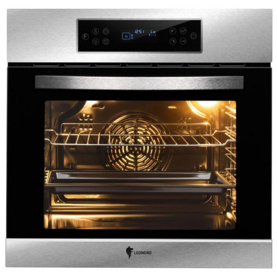 Духовой шкаф встраиваемый электрический LEO-60005S LEONORD 109593-2