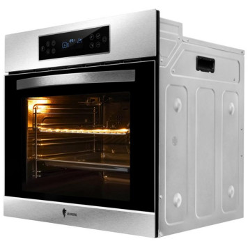 Духовой шкаф встраиваемый электрический LEO-60005S LEONORD 109593-2