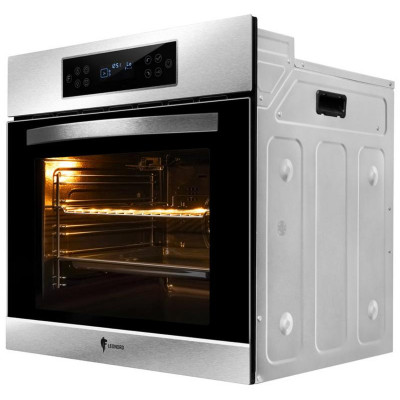Духовой шкаф встраиваемый электрический LEO-60005S LEONORD 109593-3
