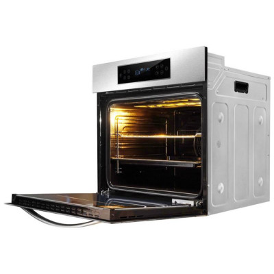 Духовой шкаф встраиваемый электрический LEO-60005S LEONORD 109593-4