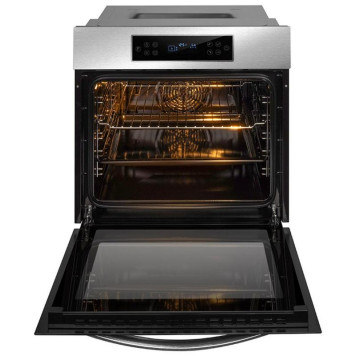 Духовой шкаф встраиваемый электрический LEO-60005S LEONORD 109593-4