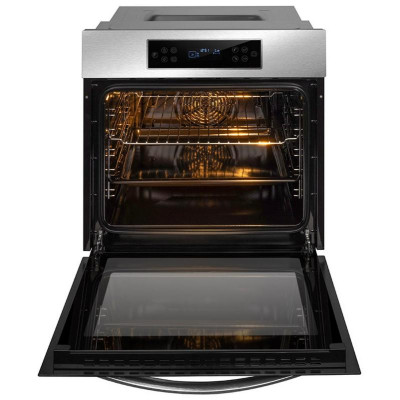 Духовой шкаф встраиваемый электрический LEO-60005S LEONORD 109593-5