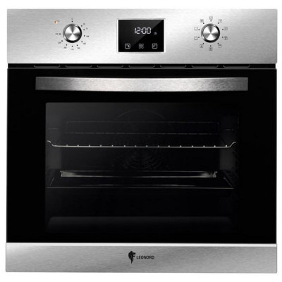 Духовой шкаф встраиваемый электрический LEO-60004S LEONORD 109594