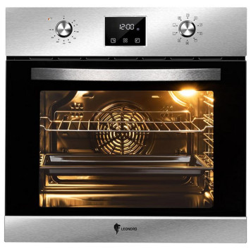 Духовой шкаф встраиваемый электрический LEO-60004S LEONORD 109594-1