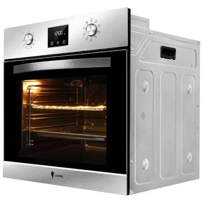 Духовой шкаф встраиваемый электрический LEO-60004S LEONORD 109594-3