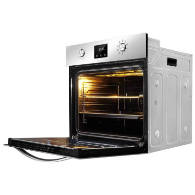 Духовой шкаф встраиваемый электрический LEO-60004S LEONORD 109594-6