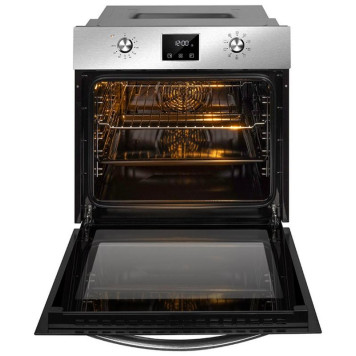 Духовой шкаф встраиваемый электрический LEO-60004S LEONORD 109594-6