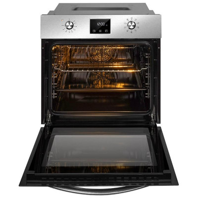 Духовой шкаф встраиваемый электрический LEO-60004S LEONORD 109594-7