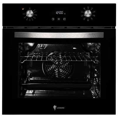 Духовой шкаф встраиваемый электрический LEO-60006B LEONORD 109595