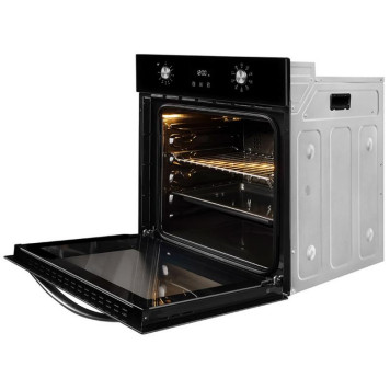 Духовой шкаф встраиваемый электрический LEO-60006B LEONORD 109595-5