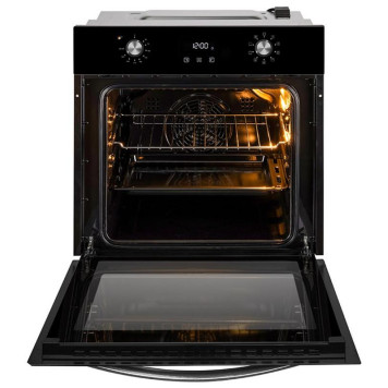 Духовой шкаф встраиваемый электрический LEO-60006B LEONORD 109595-6