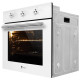 Духовой шкаф встраиваемый электрический LEO-60003W LEONORD 109596