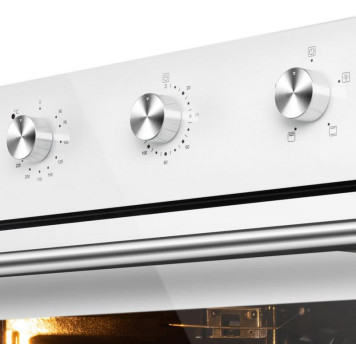 Духовой шкаф встраиваемый электрический LEO-60003W LEONORD 109596-3