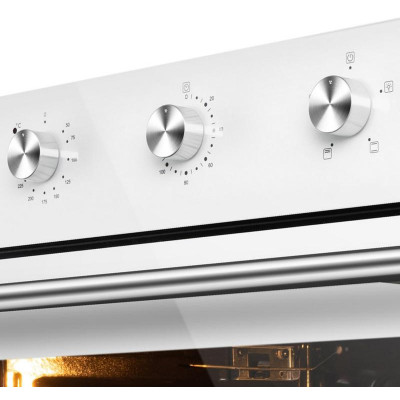 Духовой шкаф встраиваемый электрический LEO-60003W LEONORD 109596-4