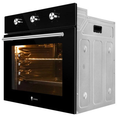Духовой шкаф встраиваемый электрический LEO-60003B LEONORD 109597-3