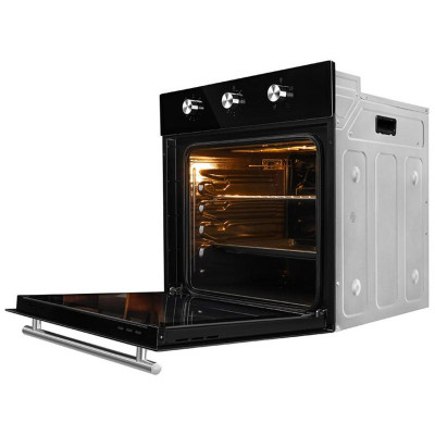 Духовой шкаф встраиваемый электрический LEO-60003B LEONORD 109597-6