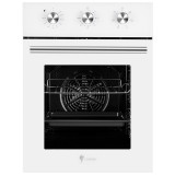 Духовой шкаф встраиваемый электрический LEO-45002W (109600) LEONORD 109598