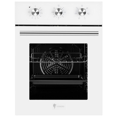 Духовой шкаф встраиваемый электрический LEO-45002W (109600) LEONORD 109598