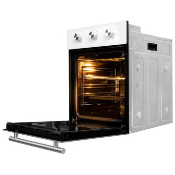 Духовой шкаф встраиваемый электрический LEO-45002W (109600) LEONORD 109598-5