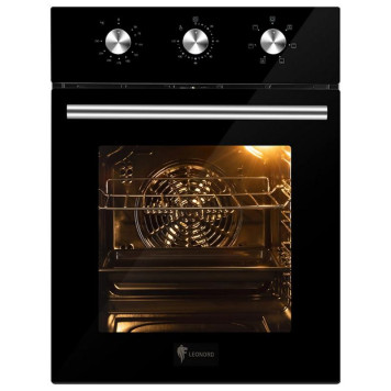Духовой шкаф встраиваемый электрический LEO-45002B LEONORD 109599-1