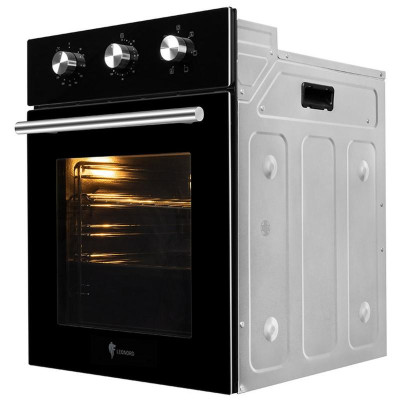 Духовой шкаф встраиваемый электрический LEO-45002B LEONORD 109599-3