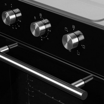 Духовой шкаф встраиваемый электрический LEO-45002B LEONORD 109599-4