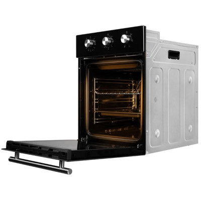 Духовой шкаф встраиваемый электрический LEO-45002B LEONORD 109599-6