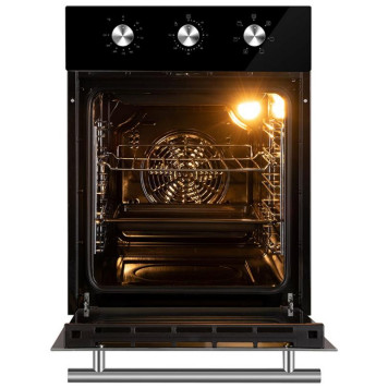 Духовой шкаф встраиваемый электрический LEO-45002B LEONORD 109599-6