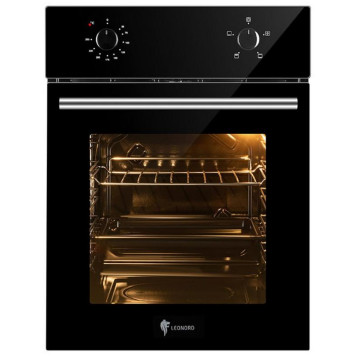 Духовой шкаф встраиваемый электрический LEO-45001B LEONORD 109600-1