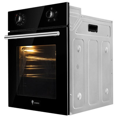 Духовой шкаф встраиваемый электрический LEO-45001B LEONORD 109600-3