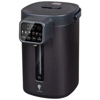 Термопот LE-1544 темно-серый LEONORD 109688