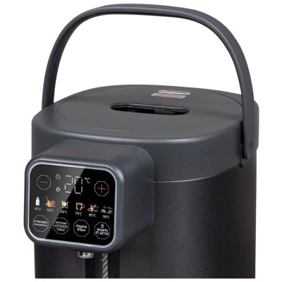 Термопот Leonord LE-1544 5л 109688 тёмно-серый-2