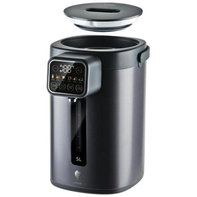 Термопот Leonord LE-1544 5л 109688 тёмно-серый-3