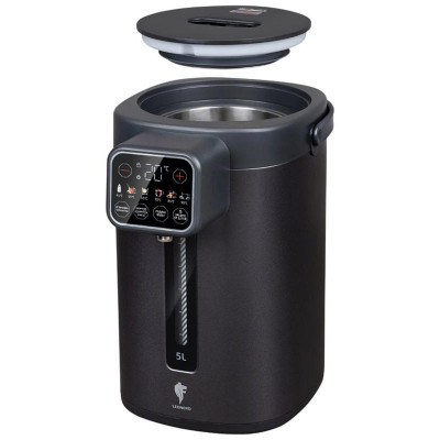 Термопот Leonord LE-1544 5л 109688 тёмно-серый-4