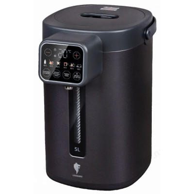 Термопот Leonord LE-1544 5л 109688 тёмно-серый