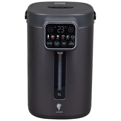 Термопот Leonord LE-1544 5л 109688 тёмно-серый-5