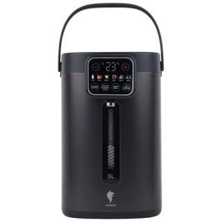 Термопот LE-1544 темно-серый LEONORD 109688-9